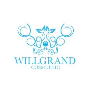 K-J (king_j)さんの「WILLGRAND　COSMETICS」のロゴ作成への提案