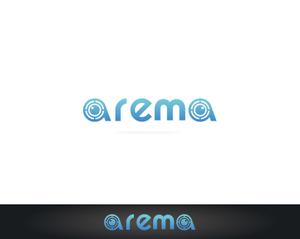 ORI-GIN (ORI-GIN)さんのAIサービスの「arema」ロゴ作成への提案