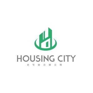 Doraneko358 (Doraneko1986)さんの総合住宅展示場[ Housing city ]のロゴへの提案
