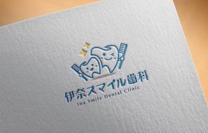 ORI-GIN (ORI-GIN)さんの温かみのある歯科医院のロゴへの提案
