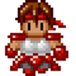 茅野 (kayano)さんのユニコン事業部の名刺で使用するドット絵の制作への提案