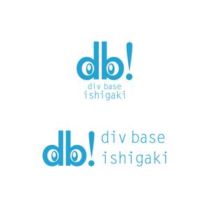 Dbird (DBird)さんのコワーキングスペースdiv base ishigakiのロゴ作成依頼への提案