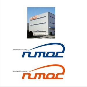 elgo_2さんの「「NUMOD」のロゴ作成」のロゴ作成への提案