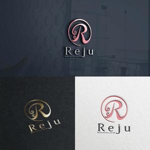 utamaru (utamaru)さんのエステサロン「Reju」のロゴへの提案