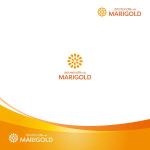 chiaro (chiaro)さんの前向きになれる「カウンセリングルーム MARIGOLD」のロゴデデザインへの提案