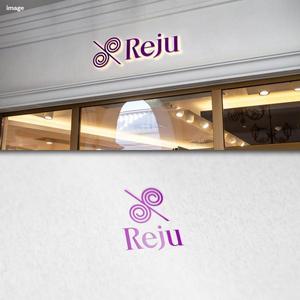 FUKU (FUKU)さんのエステサロン「Reju」のロゴへの提案