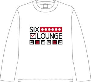 三森太郎 (tmworks1975)さんのバンド「SIX LOUNGE」グッズ作成への提案