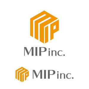 j-design (j-design)さんのスタートアップ企業『MIP inc.』のロゴ制作依頼です！ぜひお力をお貸しください！への提案