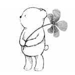 kozome (kozome)さんのホームページで使う熊のキャラクター製作への提案