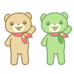 Matsu (Matsuzake)さんのホームページで使う熊のキャラクター製作への提案