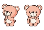 aureolin86 (aureolin86)さんのホームページで使う熊のキャラクター製作への提案