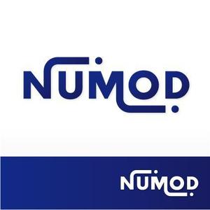 beanさんの「「NUMOD」のロゴ作成」のロゴ作成への提案
