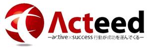 K-J (king_j)さんの「株式会社  Acteed   , 株式会社  ACTEED」のロゴ作成への提案
