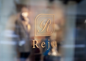 Kaito Design (kaito0802)さんのエステサロン「Reju」のロゴへの提案