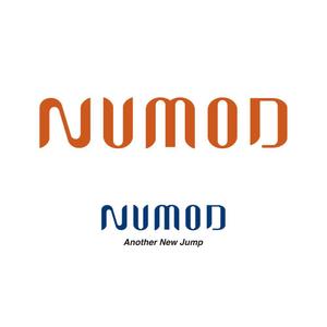 sasakid (sasakid)さんの「「NUMOD」のロゴ作成」のロゴ作成への提案
