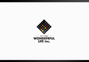 YOO GRAPH (fujiseyoo)さんのシャンプーなどを卸す会社「WONDEFRFUL LIFE Inc.」のロゴへの提案