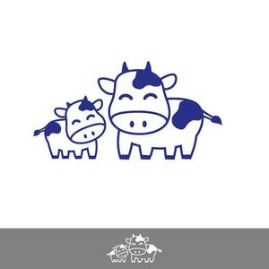 50nokaze (50nokaze)さんの可愛い牛のイラストへの提案