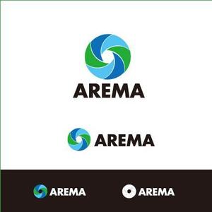 kora３ (kora3)さんのAIサービスの「arema」ロゴ作成への提案