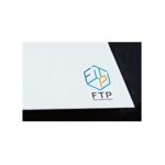 tommy_designoffice (tommytommy47)さんの横浜市の不動産会社 FTP株式会社のロゴへの提案