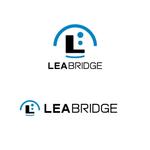 konitetsu (konitetsu)さんの社名変更による「LEABRIDGE」のロゴ作成依頼への提案