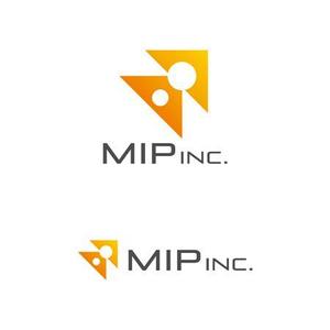 smartdesign (smartdesign)さんのスタートアップ企業『MIP inc.』のロゴ制作依頼です！ぜひお力をお貸しください！への提案