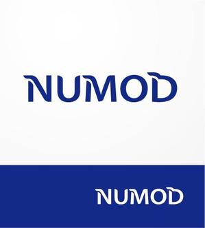 Cezanne (heart)さんの「「NUMOD」のロゴ作成」のロゴ作成への提案