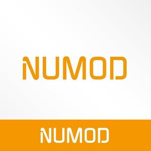 さんの「「NUMOD」のロゴ作成」のロゴ作成への提案