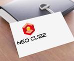 IandO (zen634)さんの住宅ブランド　NEO　CUBEのロゴ依頼への提案