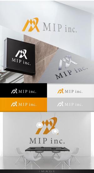 Cobalt Blue (Cobalt_B1ue)さんのスタートアップ企業『MIP inc.』のロゴ制作依頼です！ぜひお力をお貸しください！への提案