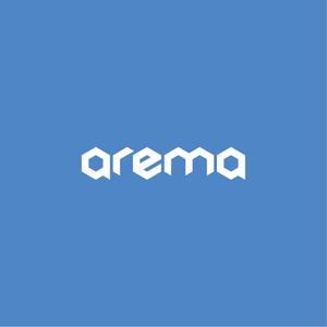 nabe (nabe)さんのAIサービスの「arema」ロゴ作成への提案