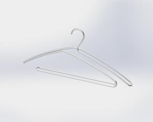 moned (M1DESIGN)さんの上下一体型【魔法のハンガー】デザインを募集します！への提案