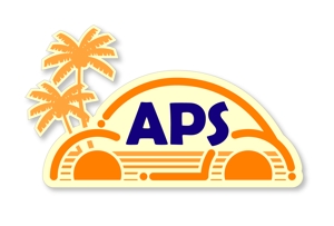 Koshiさんの「APS」のロゴ作成への提案