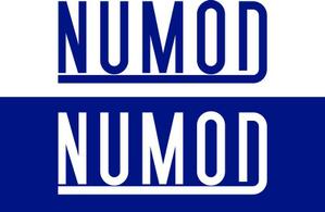 さんの「「NUMOD」のロゴ作成」のロゴ作成への提案