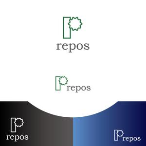 coolfighter (coolfighter)さんのオーガニック化粧品サイト『repos』のロゴへの提案