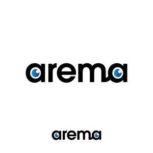s m d s (smds)さんのAIサービスの「arema」ロゴ作成への提案