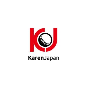 taka design (taka_design)さんのゴルフ関連会社の「KJ」のロゴへの提案
