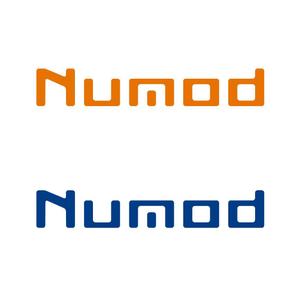 atomgra (atomgra)さんの「「NUMOD」のロゴ作成」のロゴ作成への提案