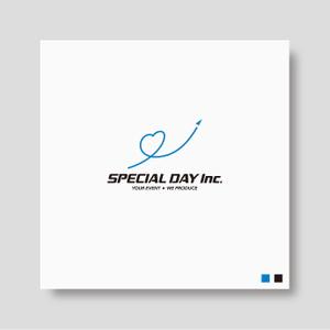 flyingman (flyingman)さんのアウトドアイベントの企画・運営会社「SPECIAL DAY Inc.」のロゴへの提案