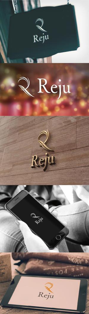 k_31 (katsu31)さんのエステサロン「Reju」のロゴへの提案