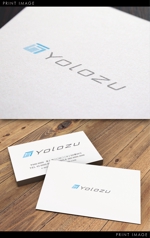 syake (syake)さんの委託製造企業と発注者をつなぐマッチングサイト「Yolozu.com」のロゴデザインのお願い。への提案