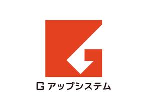 tora (tora_09)さんのIT化支援・システム開発会社「株式会社Gアップシステム」のロゴ作成依頼への提案