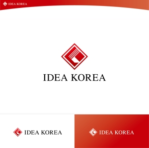 hi06_design (hi06)さんの発毛医薬品の輸出貿易商社である「IDEA KOREA」のロゴへの提案