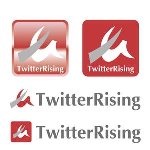 netsikさんの「t Rising」のロゴ作成への提案
