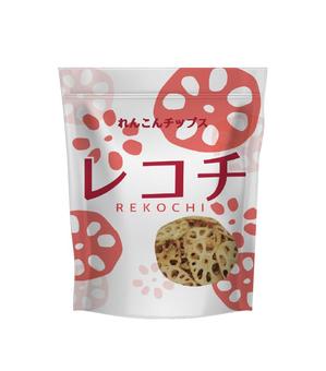 ::: Sashart ::: (Saorii1002)さんのれんこんチップス「レコチ」のパッケージデザインへの提案