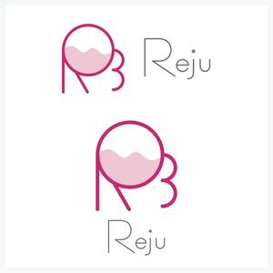tacit_D (tacit_D)さんのエステサロン「Reju」のロゴへの提案