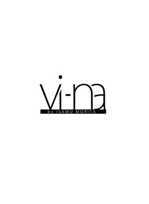 Chappy (chappy02)さんのアパレルショップサイト「vi-na」のロゴデザインへの提案