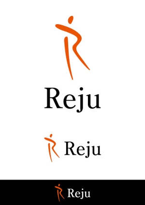 ヘブンイラストレーションズ (heavenillust)さんのエステサロン「Reju」のロゴへの提案