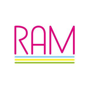 eruaru (eruaru)さんの「RAM」のロゴ作成への提案