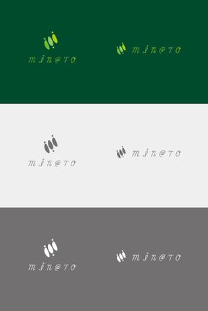 Naroku Design (masa_76)さんのカフェ ＭＩＮ＠ＴＯ のロゴへの提案