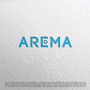 tog_design (tog_design)さんのAIサービスの「arema」ロゴ作成への提案